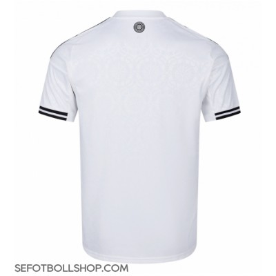 Billiga Fulham Hemma fotbollskläder 2025-26 Kortärmad Billiga Fulham Hemma fotbollskläder 2025-26 Kortärmad